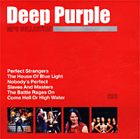 Deep Purple CD 3 (mp3) Серия: MP3 Collection инфо 4086j.