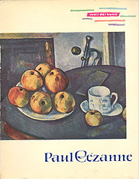 Paul Cezanne Серия: Welt der Kunst инфо 13756j.