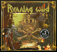Running Wild Rogues En Vogue (Limited Edition) Формат: Audio CD (DigiPack) Дистрибьюторы: Gun Records, BMG Лицензионные товары Характеристики аудионосителей 2005 г Альбом инфо 9448h.