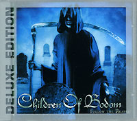 Children Of Bodom Follow The Reaper Deluxe Edition Формат: Audio CD (Jewel Case) Дистрибьюторы: Nuclear Blast Records, Концерн "Группа Союз" Лицензионные товары инфо 9502h.