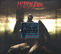 My Dying Bride Songs Of Darkness Words Of Light (Deluxe Limited Edition) Формат: Audio CD (Подарочное оформление) Дистрибьютор: Peaceville Records Лицензионные товары Характеристики аудионосителей 2004 г Альбом инфо 9842h.