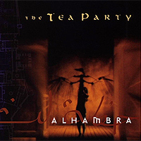 The Tea Party Alhambra Лицензионные товары Характеристики аудионосителей 2006 г инфо 10082h.