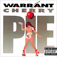 Warrant Cherry Pie Серия: The Metal Masters Series инфо 10092h.