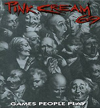 Pink Cream 69 Games People Play Формат: Audio CD Дистрибьютор: Epic Лицензионные товары Характеристики аудионосителей 1993 г Альбом: Импортное издание инфо 10189h.