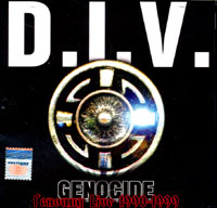 Д И В Геноцид Live 1990-1999 Формат: Audio CD (Jewel Case) Дистрибьютор: Jetnoise Records Лицензионные товары Характеристики аудионосителей 2004 г Альбом инфо 10294h.