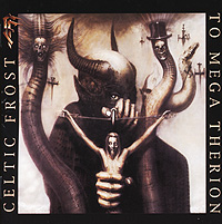 Celtic Frost To Mega Therion Формат: Audio CD (Jewel Case) Дистрибьюторы: Sanctuary Records, Концерн "Группа Союз" Лицензионные товары Характеристики аудионосителей 2008 г Альбом: Российское издание инфо 10701h.