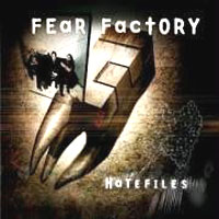 Fear Factory Hatefiles Формат: Audio CD Дистрибьютор: Roadrunner Records Лицензионные товары Характеристики аудионосителей 2006 г Альбом: Импортное издание инфо 10779h.