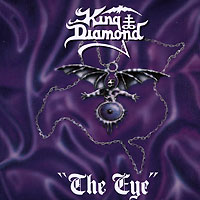 King Diamond The Eye Формат: Audio CD (Jewel Case) Дистрибьюторы: Roadrunner Records, ООО "Юниверсал Мьюзик" Лицензионные товары Характеристики аудионосителей 2008 г Альбом: Российское издание инфо 10787h.