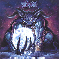 Dio Master Of The Moon Формат: Audio CD (Jewel Case) Дистрибьютор: Steamhammer Лицензионные товары Характеристики аудионосителей 2004 г Альбом инфо 11641h.