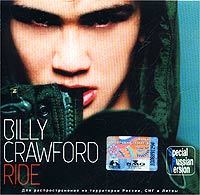 Billy Crawford Ride Формат: Audio CD (Jewel Case) Дистрибьюторы: V2 Records, Inc , BMG Лицензионные товары Характеристики аудионосителей 2003 г Альбом инфо 11943h.