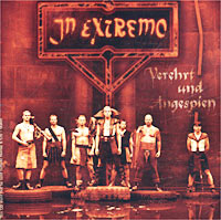 In Extremo Verehrt Und Angespien Формат: Audio CD (Jewel Case) Дистрибьютор: FONO Ltd Лицензионные товары Характеристики аудионосителей 1999 г Альбом инфо 12124h.
